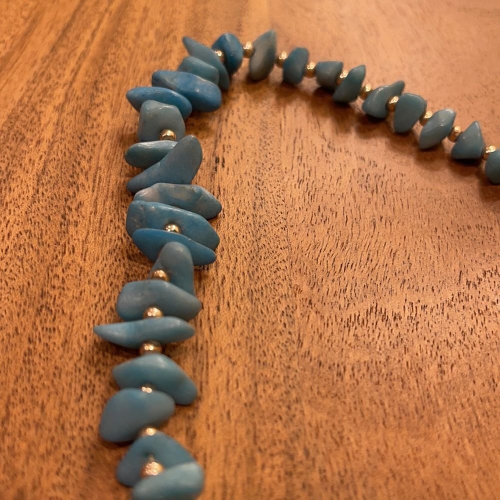 Russian stone Бирюза - Picture 3 of 3